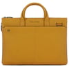 Сумка для ноутбука 15.6″ Piquadro BLACK SQUARE (B3) Yellow CA4021B3_G