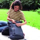 Рюкзак-Rollup Travelite BASICS/Anthracite TL096310-05