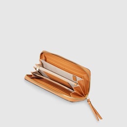 Портмоне Piquadro ASHLEY (W134) Orange PD1515W134R_AR