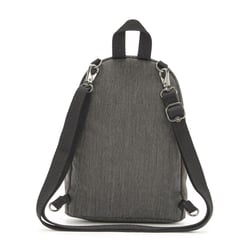 Рюкзак-сумка Kipling DELIA COMPACT Black Pep Bl (96E)
