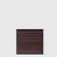 Картхолдер Piquadro BLUE SQUARE (B2) Cognac PP6553B2R-MO