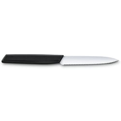 Ніж серейторний 10 см Victorinox SWISS MODERN Paring 6.9003.10W