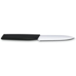 Ніж серейторний 10 см Victorinox SWISS MODERN Paring 6.9003.10W