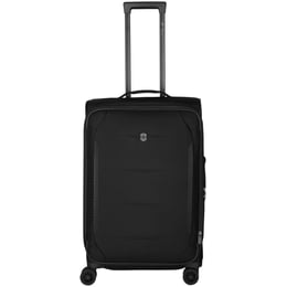 Чемодан Victorinox CROSSLIGHT Black 612420 (Средний)