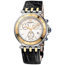 Часы 42 мм Pequignet MOOREA Vintage Chrono 1351438CN