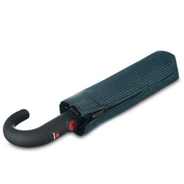 Парасолька-автомат Knirps T.260 Medium Duomatic/Watson Aqua Kn95 3260 7057