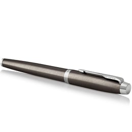 Ручка перьевая Parker IM Dark Espresso CT FP F