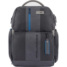 Рюкзак для ноутбука 15,6″ Piquadro URBAN (UB00) Black-Grey CA4532UB00_NGR
