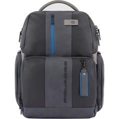Рюкзак для ноутбука 15,6″ Piquadro URBAN (UB00) Black-Grey CA4532UB00_NGR