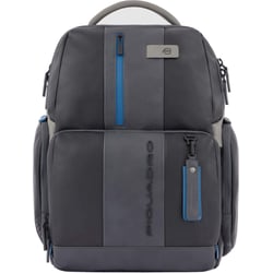 Рюкзак для ноутбука 15,6″ Piquadro URBAN (UB00) Black-Grey CA4532UB00_NGR
