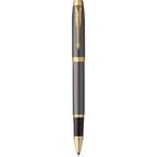 Ролерна ручка Parker IM Grey Lacquer GT RB