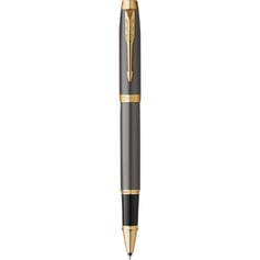 Ролерна ручка Parker IM Grey Lacquer GT RB