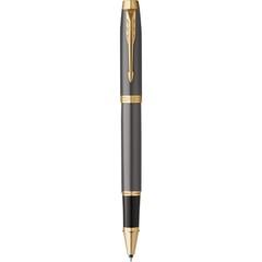 Роллерная ручка Parker IM Grey Lacquer GT RB