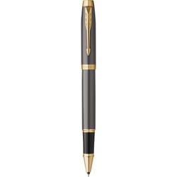 Ролерна ручка Parker IM Grey Lacquer GT RB