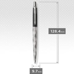 Ручка шариковая Parker JOTTER (Special Edition) Black Postmodern CT BP