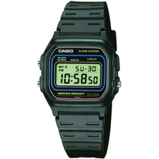 Часы 37 мм Casio STANDARD Digital W-59-1VQES