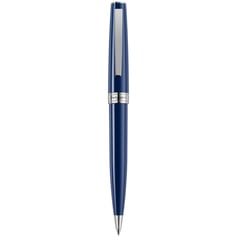 Ручка кулькова Montegrappa ARMONIA Dark Blue CT BP ISA1RBAD