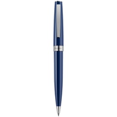 Ручка шариковая Montegrappa ARMONIA Dark Blue CT BP ISA1RBAD