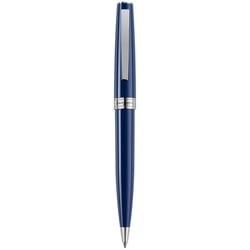 Ручка кулькова Montegrappa ARMONIA Dark Blue CT BP ISA1RBAD