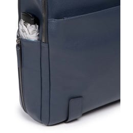 Рюкзак для ноутбука 14″ Piquadro MODUS RESTYLING (MOS) Blue CA4818MOS_BLU