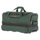 Дорожня сумка на колесах Travelite BASICS/Dark Green TL096275-86 (Маленька)