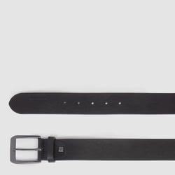 Ремень Piquadro BLACK SQUARE (B3) Black CU6670B3_N