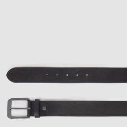 Ремінь Piquadro BLACK SQUARE (B3) Black CU6670B3_N