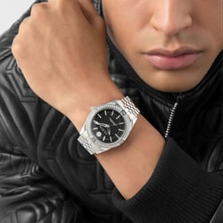 Чоловічий годинник Philipp Plein PLEIN ICON CHAIN Ppwzfa0125