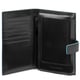 Портмоне Piquadro BLUE SQUARE (B2) Black AC5635B2R_N