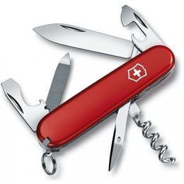 Швейцарський складаний ніж 84мм Victorinox SPORTSMAN 0.3803.B1