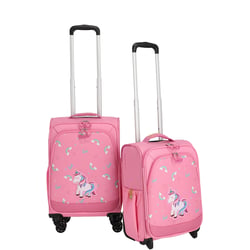 Валіза дитяча Travelite MINIMOVER/Unicorn TL081836-17