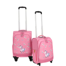 Валіза дитяча Travelite MINIMOVER/Unicorn TL081836-17