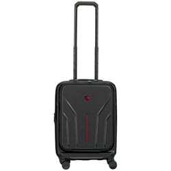 Чемодан Wenger AMPLIX/Black 653323 (Маленький)