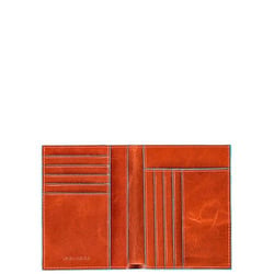 Портмоне Piquadro BLUE SQUARE (B2) Orange PU1393B2_AR