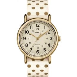 Жіночий годинник Timex WEEKENDER Dots Tx2p66100
