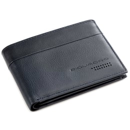 Портмоне Piquadro URBAN Blue PU1392UB00R_BLU
