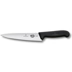 Ніж обробний 19 см Victorinox FIBROX Carving 5.2003.19