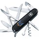 Швейцарский складной нож 91мм Victorinox HUNTSMAN UKRAINE 1.3713.3_T1230u