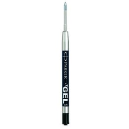 Стрижень Parker QuinkFlow GEL гелевий чорний M