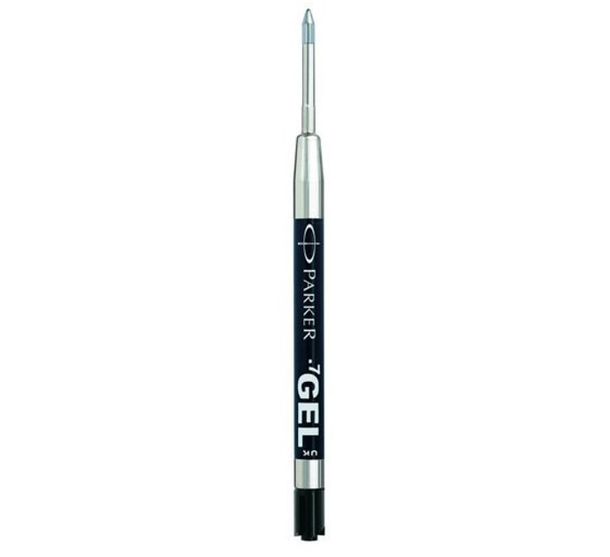 Стрижень Parker QuinkFlow GEL гелевий чорний M