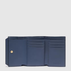 Портмоне Piquadro CIRCLE (W92) Sea Blue PD5216W92R_BLU4