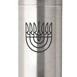 Ручка кулькова Parker JOTTER UKRAINE Stainless Steel GT BP Тризуб Менора