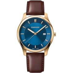 Чоловічий годинник Wenger CITY CLASSIC W01.1441.119