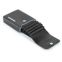 Картхолдер Piquadro BLUE SQUARE (B2) Black PP4835B2R_N
