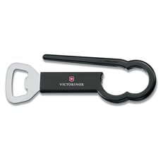 Відкривачка для пляшок (чорна) Victorinox 7.6912.3
