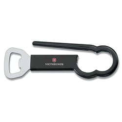 Відкривачка для пляшок (чорна) Victorinox 7.6912.3