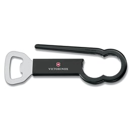Відкривачка для пляшок (чорна) Victorinox 7.6912.3