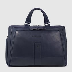 Сумка для ноутбука 15.6″ Piquadro CARL (S129) Blue CA6025S129_BLU