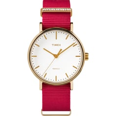 Жіночий годинник Timex FAIRFIELD Crystal Tx2r48600