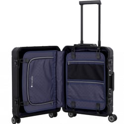 Валіза Travelite NEXT/Black TL079947-01 (Маленька)